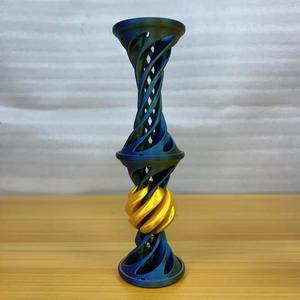 spiral fidget   