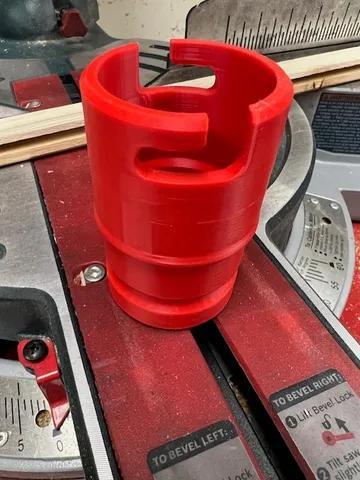 CAMLOCK Adaptor for Bosch CM10GD Miter Saw   