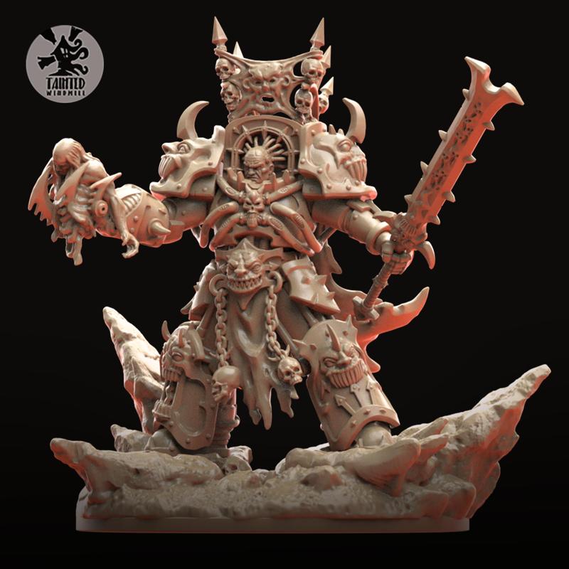 Void Warlord Remake