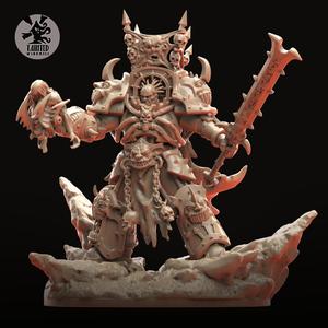 Void Warlord Remake