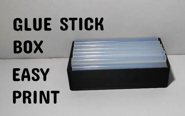 Glue Stick Box   