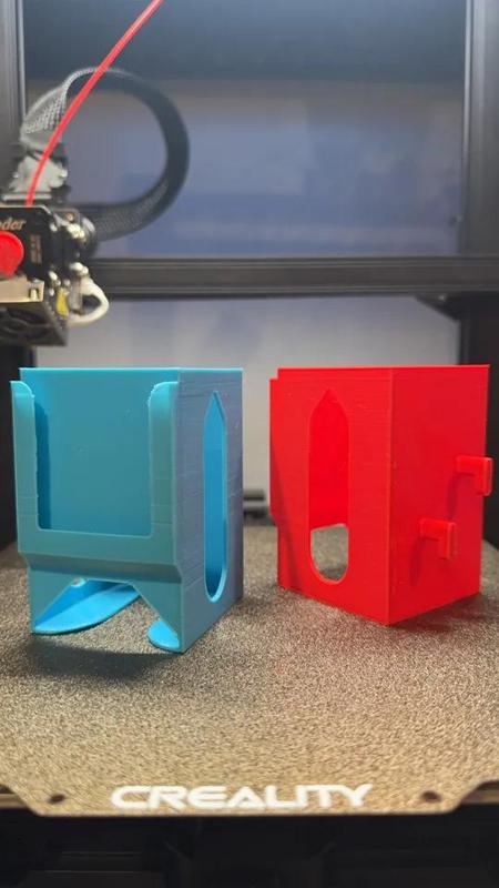 Skadis Alcohol Pad Dispenser   