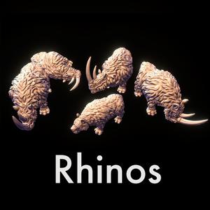 Rhino pack