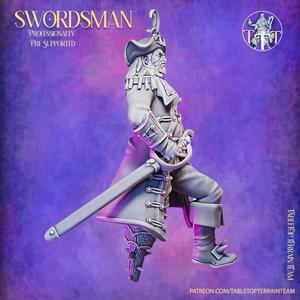 Swordsman