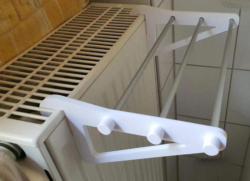 Towel Dryer / Handtuchtrockner   