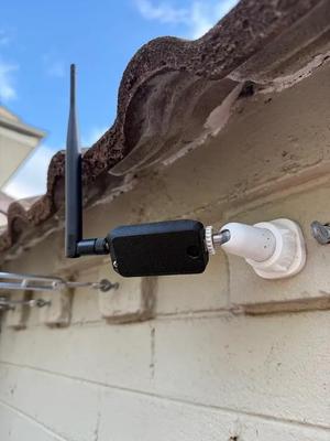 Enclosure for Wi-Fi HaLow Carrier for Xiao ESP32-S3   