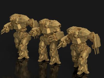 Kodiak Prime for Battletech