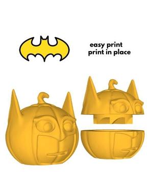 BATMAN PUMPKIN GRINDER