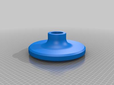 Swimming Pool Vacuum Plate