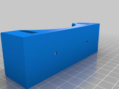 92mm fan support