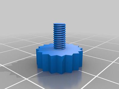 M3 screw