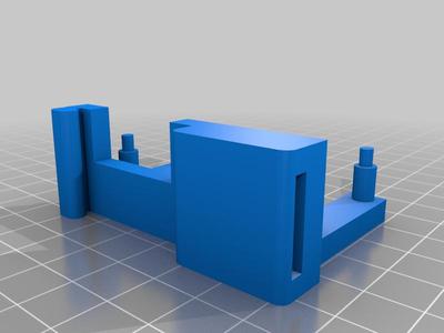 NodeMCU V3 Din Rail