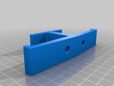 Double Hook Headphone holder Large