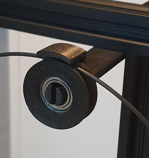 Handy Filament Guide