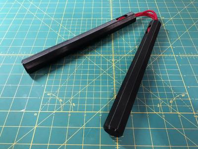 Nunchucks   
