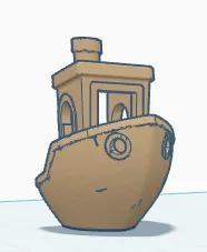 Benchy hook   