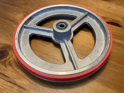 Hoop for Proxxon Bandsaw MBS 240/E
