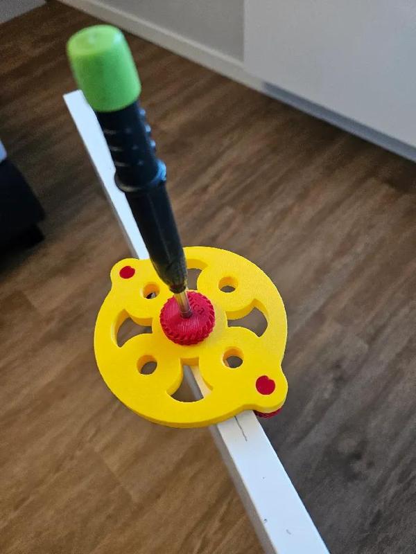 Center Finder / Drill   