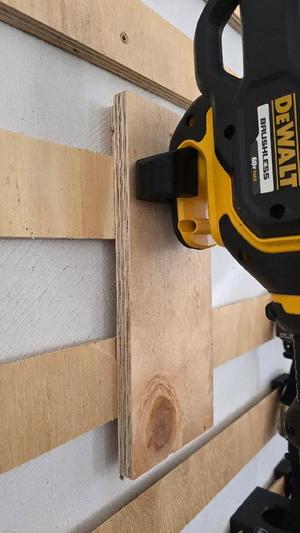 Dewalt String Trimmer Wall Mountv   