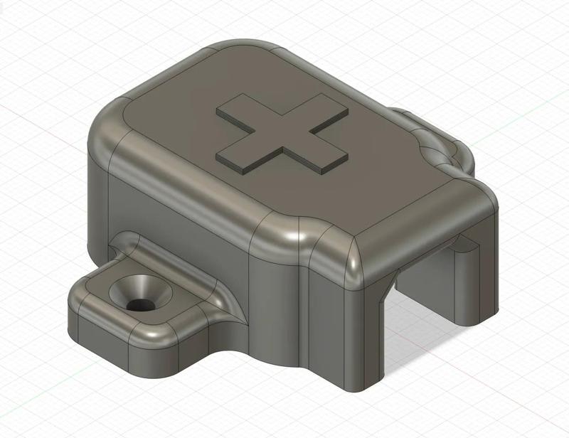 Battery terminal cover / Battery cap   