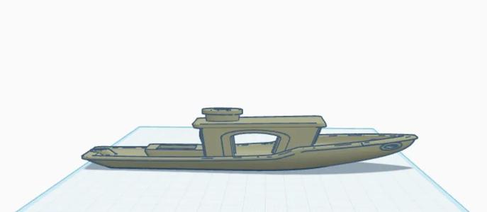 Loooooooooong Benchy   