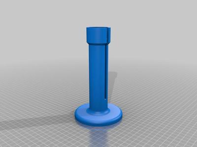 Antenna stand - Stand active HF antenna / Whip Antenna