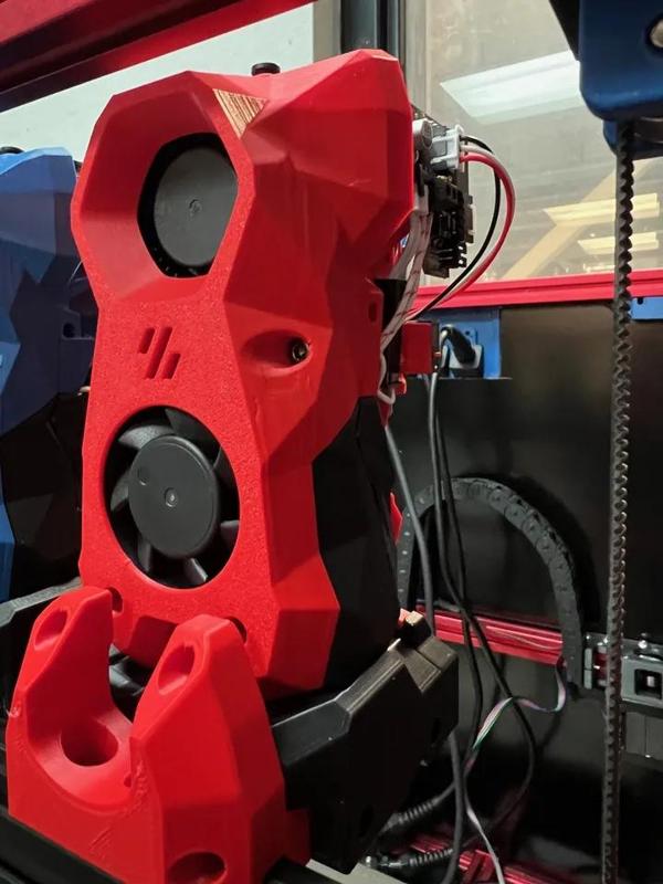 Stealthburner for a Nitehawk-SB and an LGX Lite V2 / Pro   