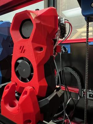 Stealthburner for a Nitehawk-SB and an LGX Lite V2 / Pro   