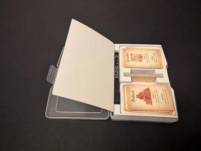 San Juan Game Photo Case Insert   