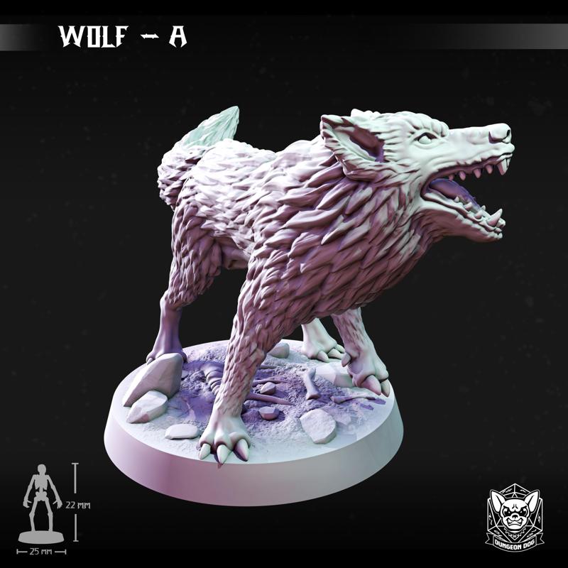 Wolf - A