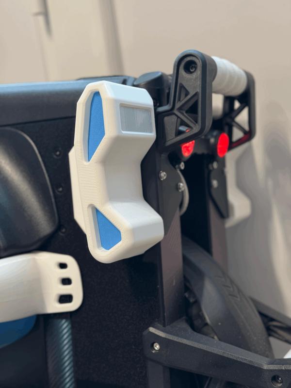 Leaperkim Patton Break-pad.   