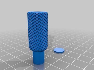 Magnetic Multi-Bit (4mm bit) Precision Screwdriver Remix