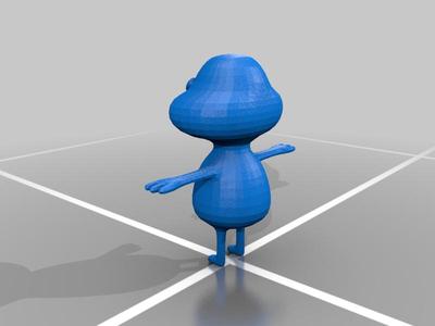 Fricklet from roblox road to grambys