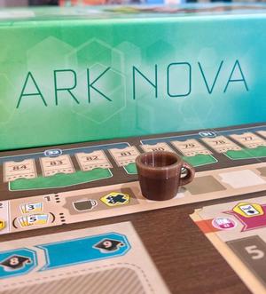 Ark Nova - BREAK TOKEN - Coffee Mug