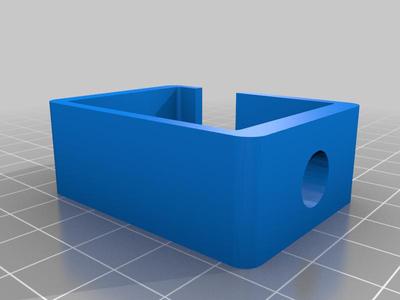 CR6 Filament Sensor 90deg 