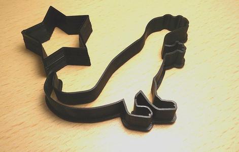 Cookie Cutter Star