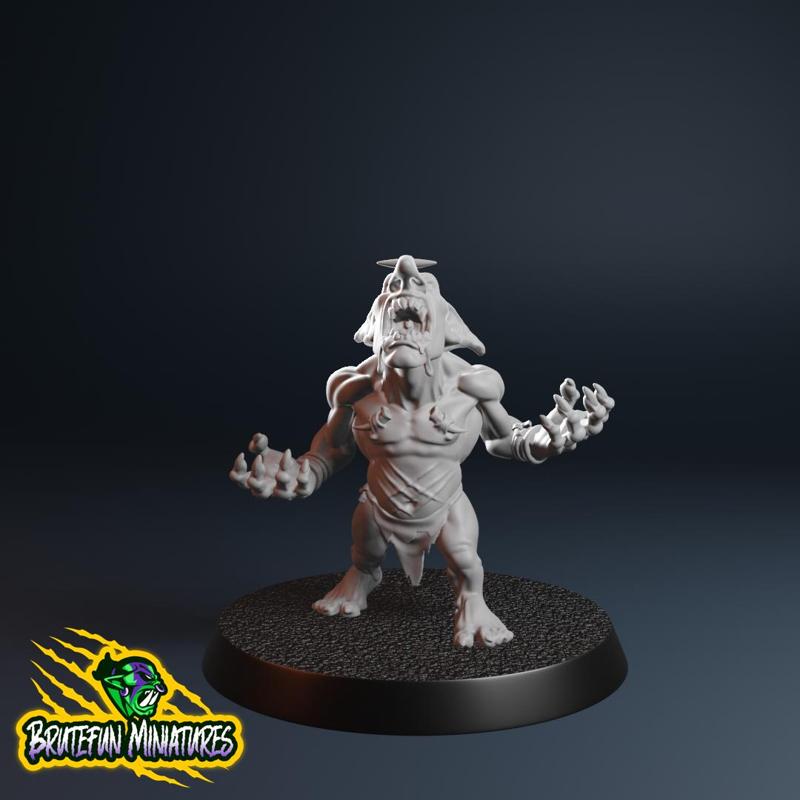 FANTASY FOOTBALL SAVAGE GOBLIN 06