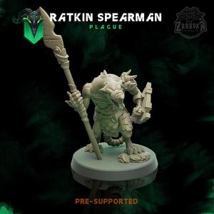 Ratkin Spearman