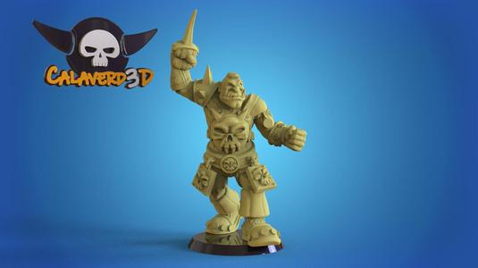 Ogre Starplayer BB