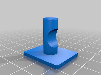 Hook for pictures