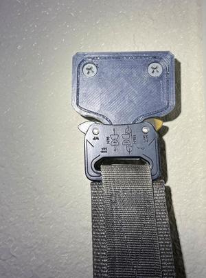 Cobra Hanger for Blue Alpha Gear Belt