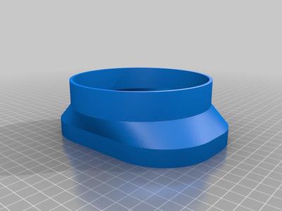 KitchenAid 5KGM Grain Mill Adapter