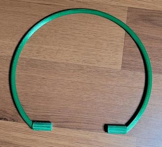 Green Lantern Battery Handle (Full)