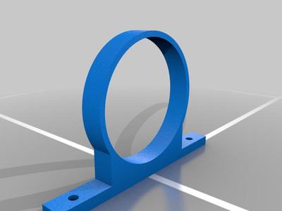 Vacuum Hose Guide for Shapeoko 4