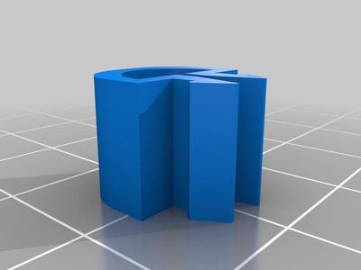 T-Slot Wire\Led Cable Clips