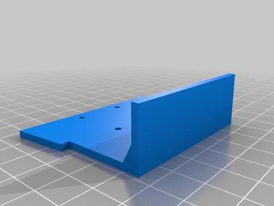 Nano Talon Evo Runcam Hybrid mount 
