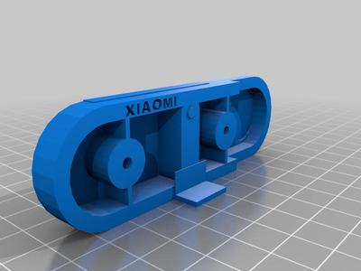 Xiaomi Mi365/Pro/Pro2 mud guard