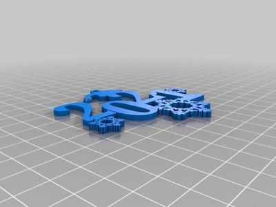 2021 Snowflake Split