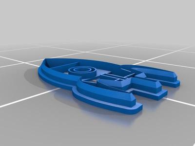 space cookie cutters