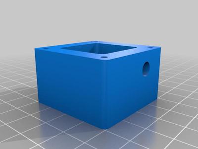 Ender 6 Silicone Socket